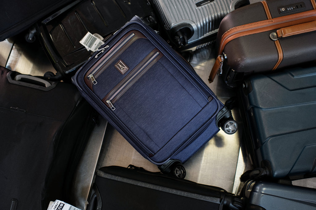 Luggage vs. Baggage: What's the Difference?