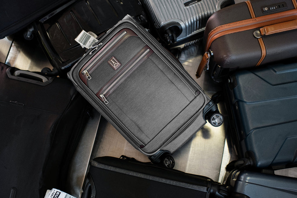 Luggage vs. Baggage: What's the Difference?