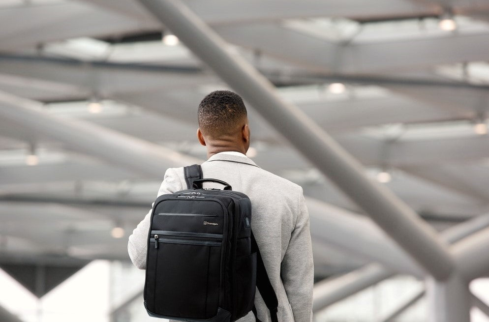 Using a Personal Item Backpack Tips and Tricks | Travelpro Using a Personal Item Backpack Tips and Tricks | Travelpro