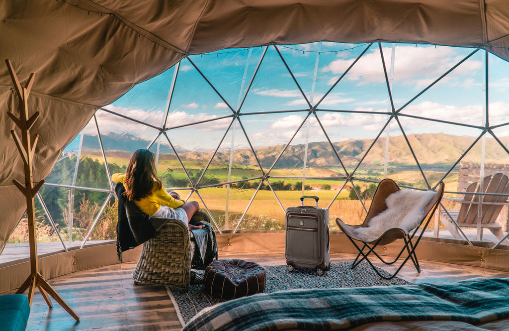 THE JOYS AND BENEFITS OF SOLO TRAVEL