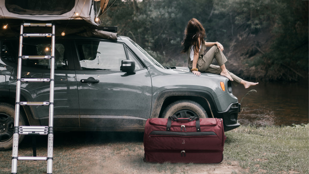 The Best Duffel Bags for Cross-Country Road Trips, Camping, and More