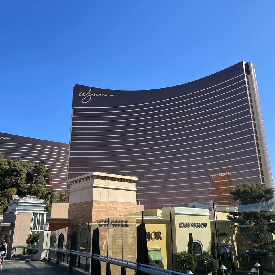 DESTINATION SPOTLIGHT: LAS VEGAS