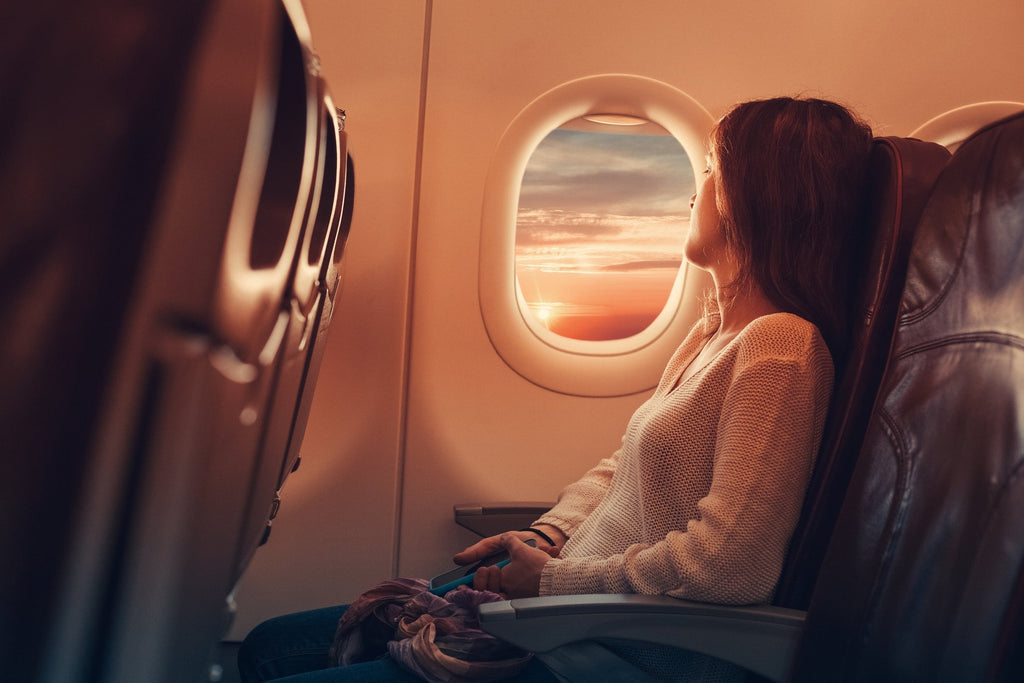 5 Tips for Sleeping Better on a Plane