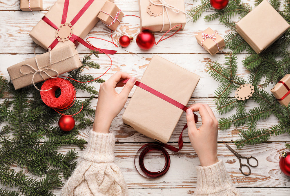 How to Pack a Gift for Travel