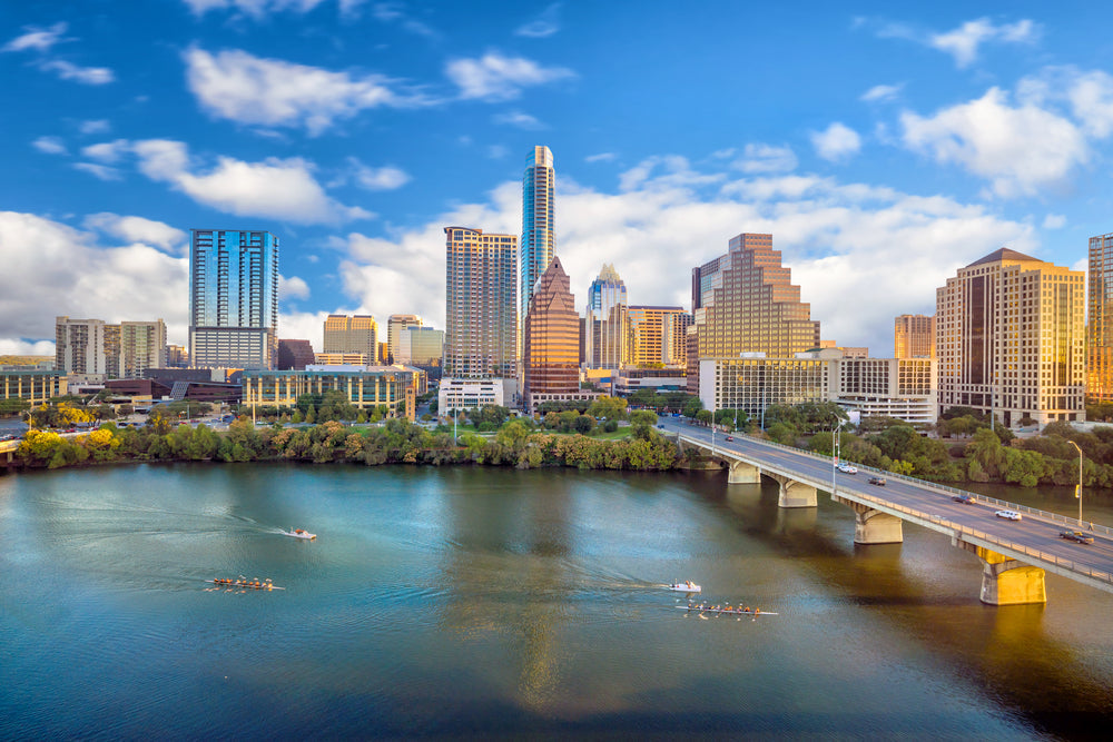 ROBERT & MARY CAREY TRAVEL SPOTLIGHT: AUSTIN, TEXAS