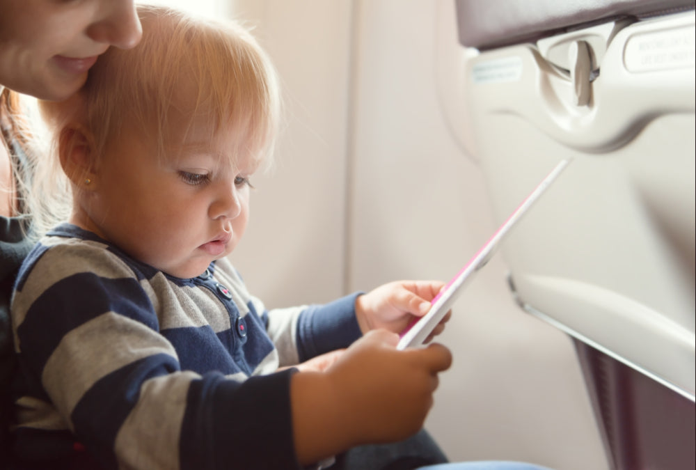 How To Travel With Baby Formula And Food