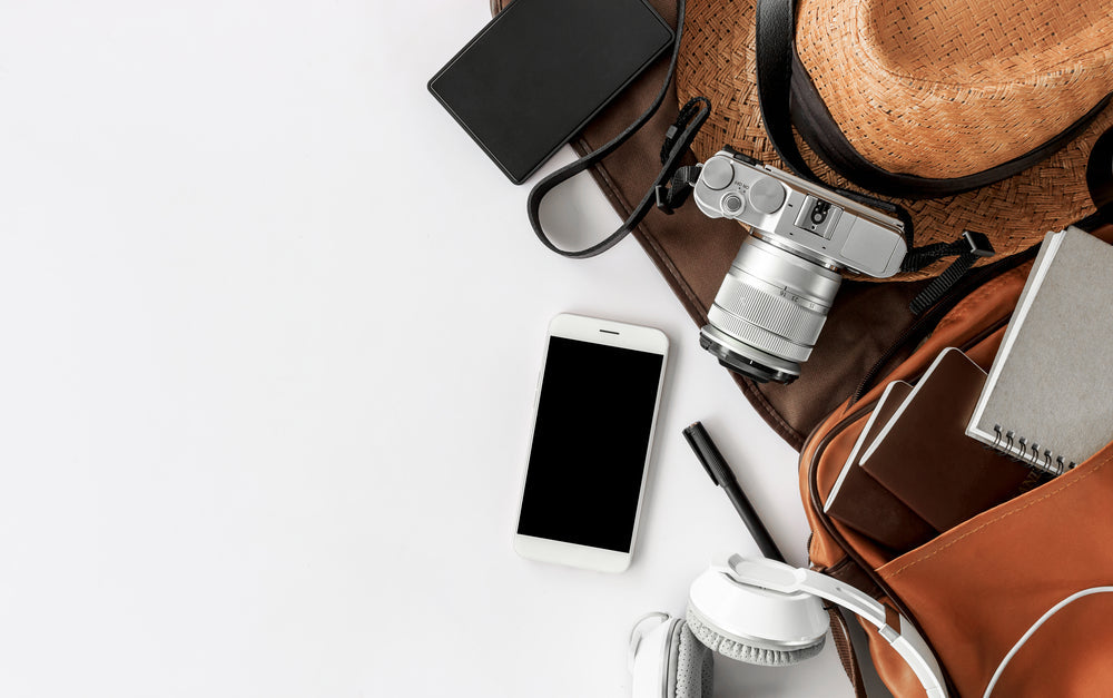 Travel Essentials for a Long Flight