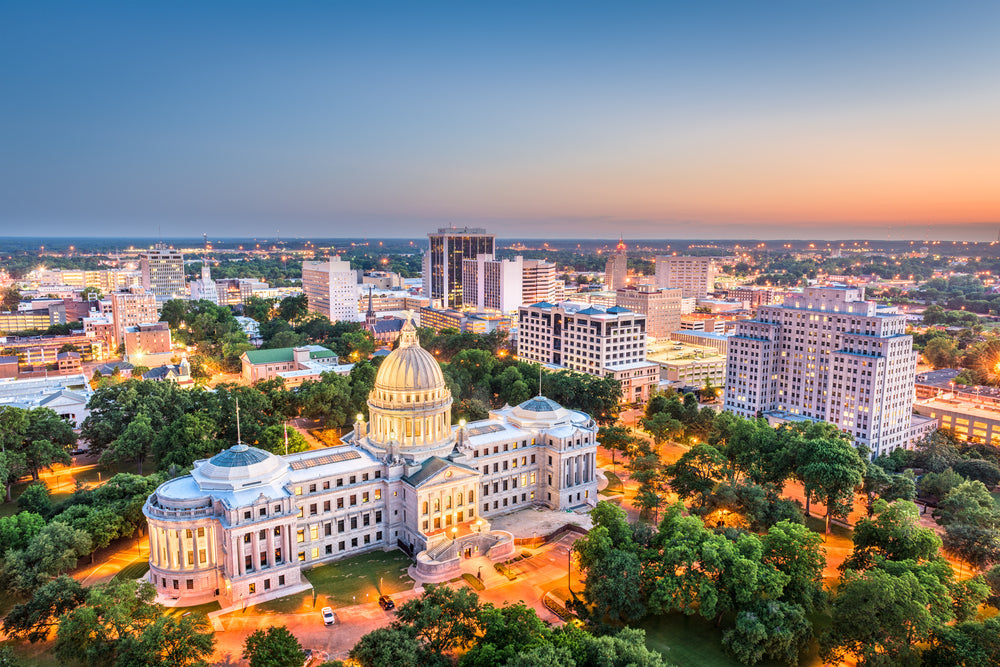 DESTINATION SPOTLIGHT: JACKSON, MS