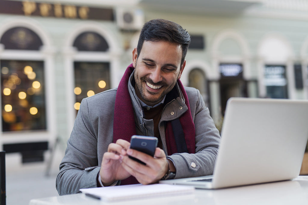 5 WAYS TO COPE WITH WINTER BUSINESS TRAVEL