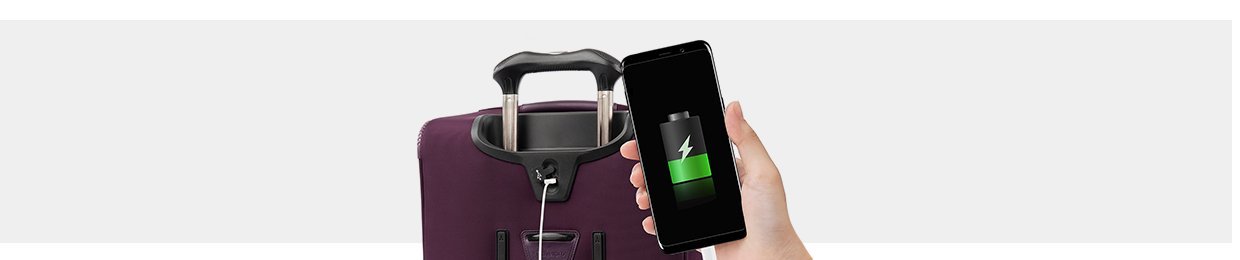 Travelpro® Luggage with USB Ports