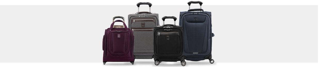 Travelpro platinum elite premium carry on luggage spinner