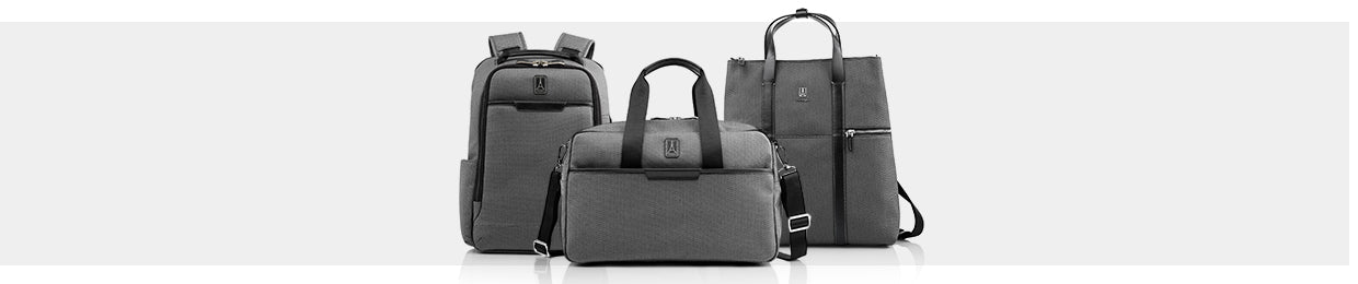 Travelpro x Travel + Leisure Day Bags and Backpacks