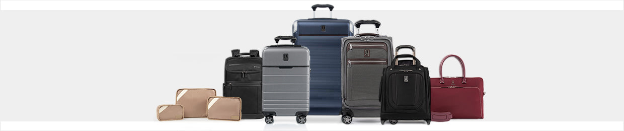 Travelpro luggage and travel accessories