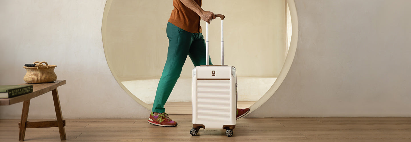 20% Off Hardside Luggage