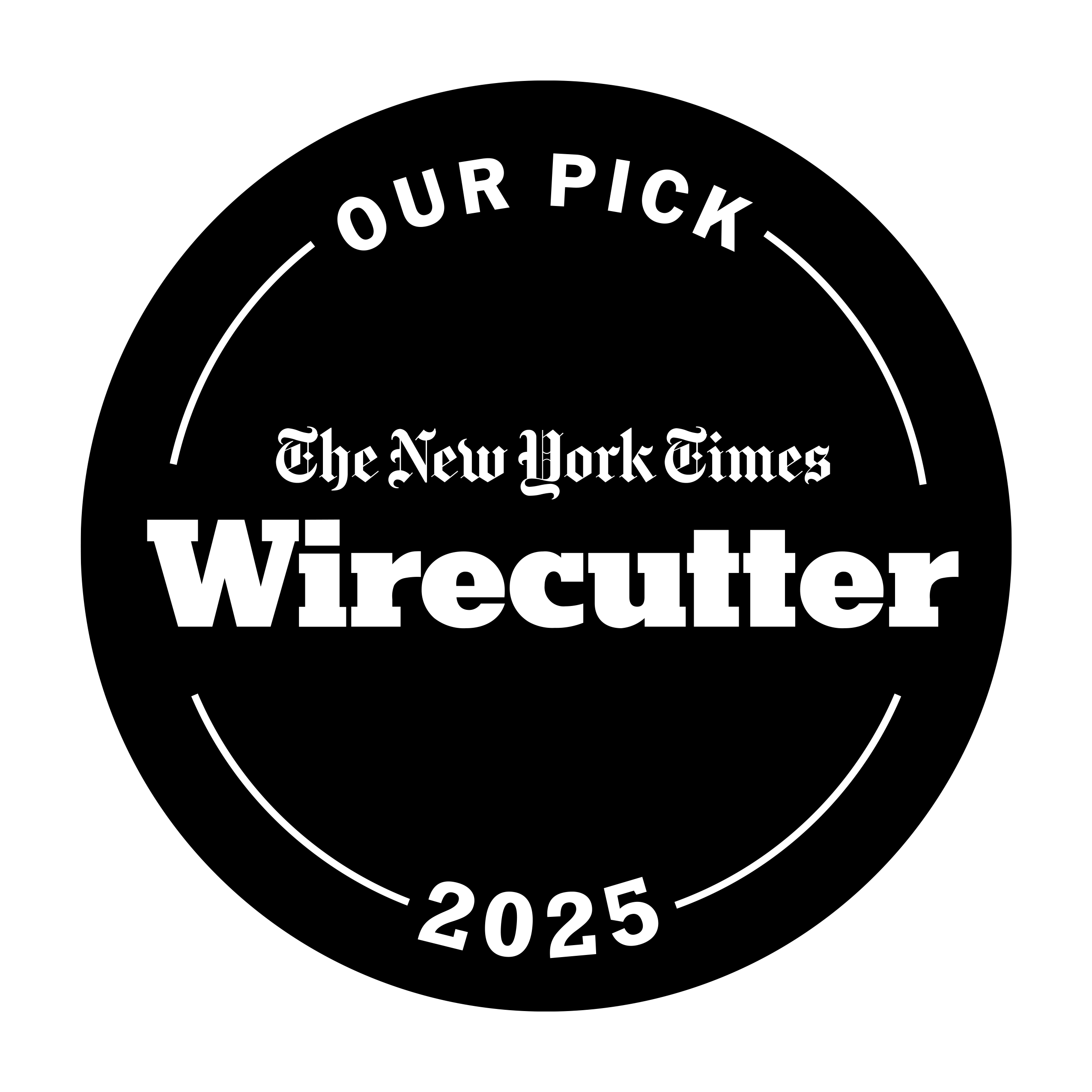 Our Pick New York Times Wirecutter 2025