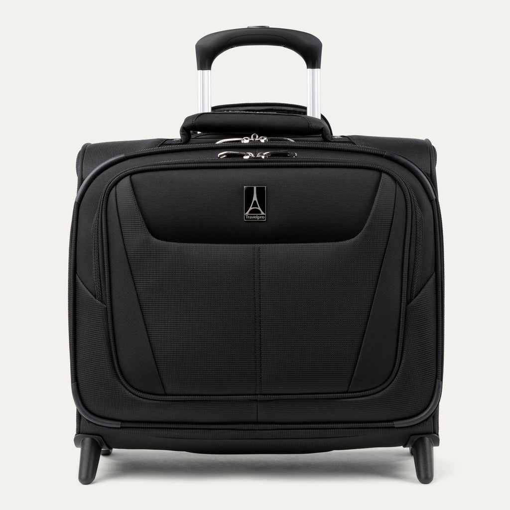 Compact Carry-On Rolling Tote Maxlite by Travelpro