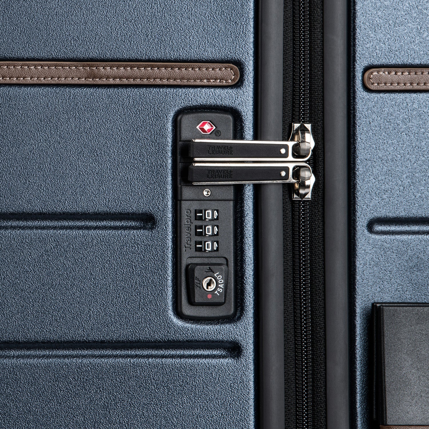 Travelpro® x Travel + Leisure® Compact Carry-On / Large Check-In Trunk Set