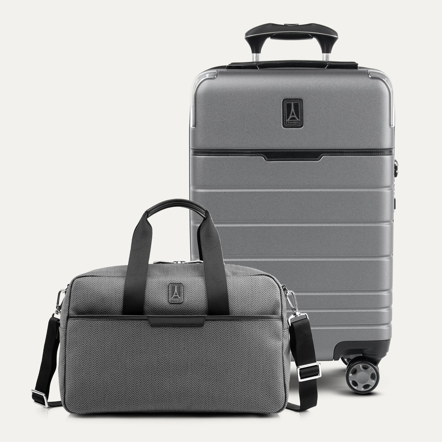 Travelpro® x Travel + Leisure® Carry-On / UnderSeat Tote Set