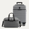 Travelpro® x Travel + Leisure® Compact Carry-On / UnderSeat Tote Set