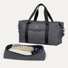 Travelpro® x Travel + Leisure® Large Check-In / Drop-Bottom Weekender Set