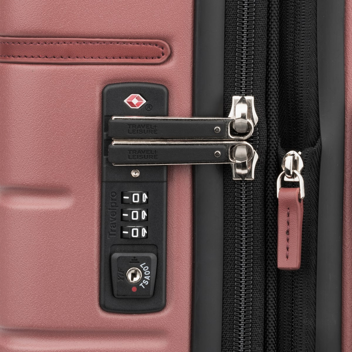 Travelpro® x Travel + Leisure® Compact Carry-On Spinner