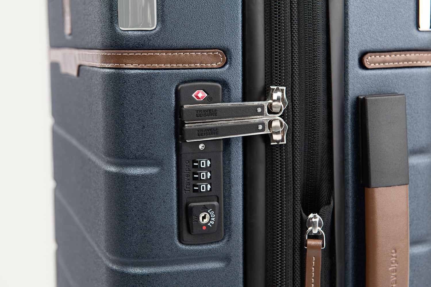 Travelpro® x Travel + Leisure® Compact Carry-On Spinner