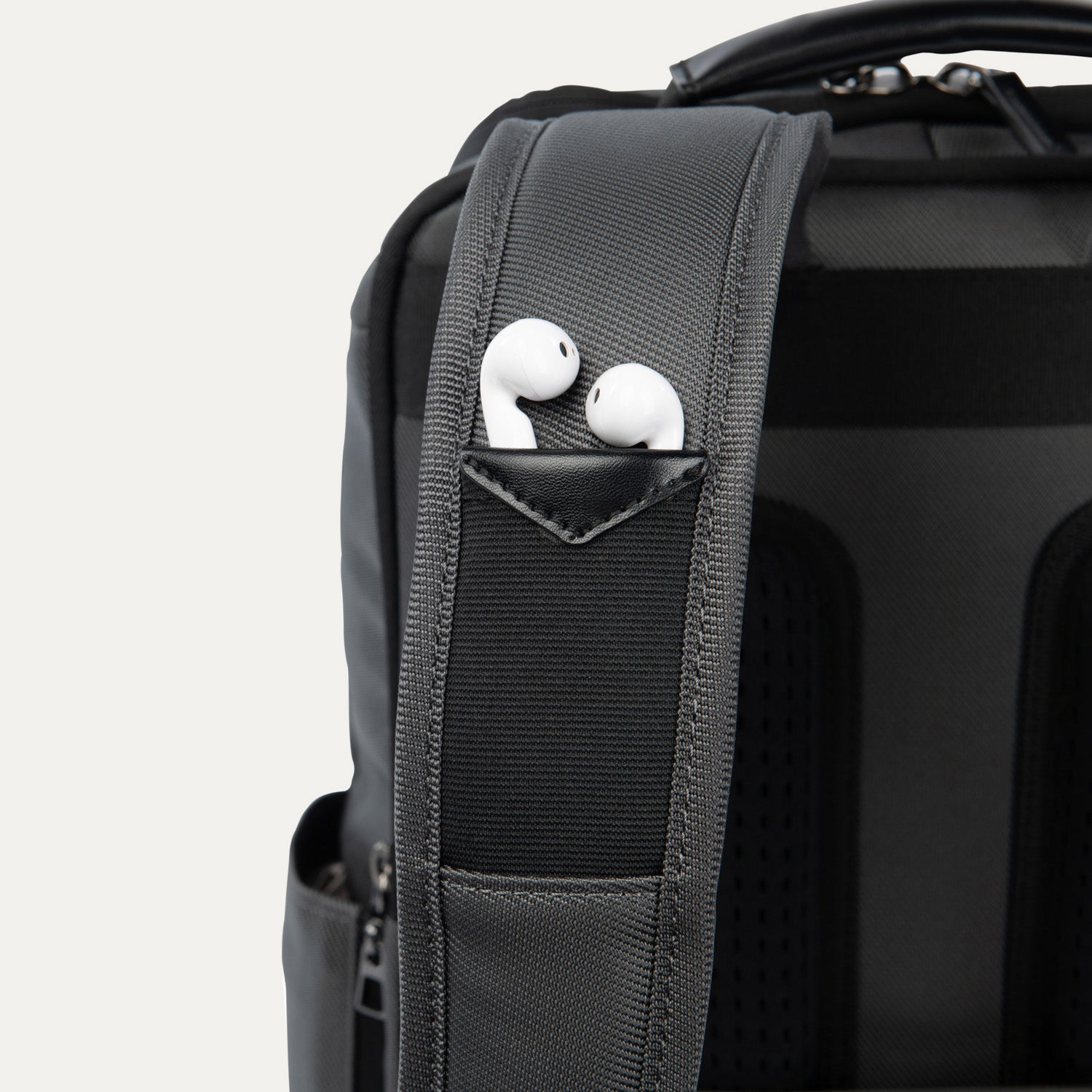 Crew™ Executive Choice™ 3 Slim Laptop Backpack