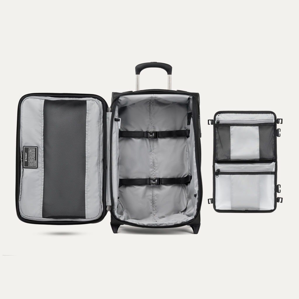 TravelproのCREW CLASSIC キャリーケース Amazon.com | Travelpro Crew Classic Lightweight Softside