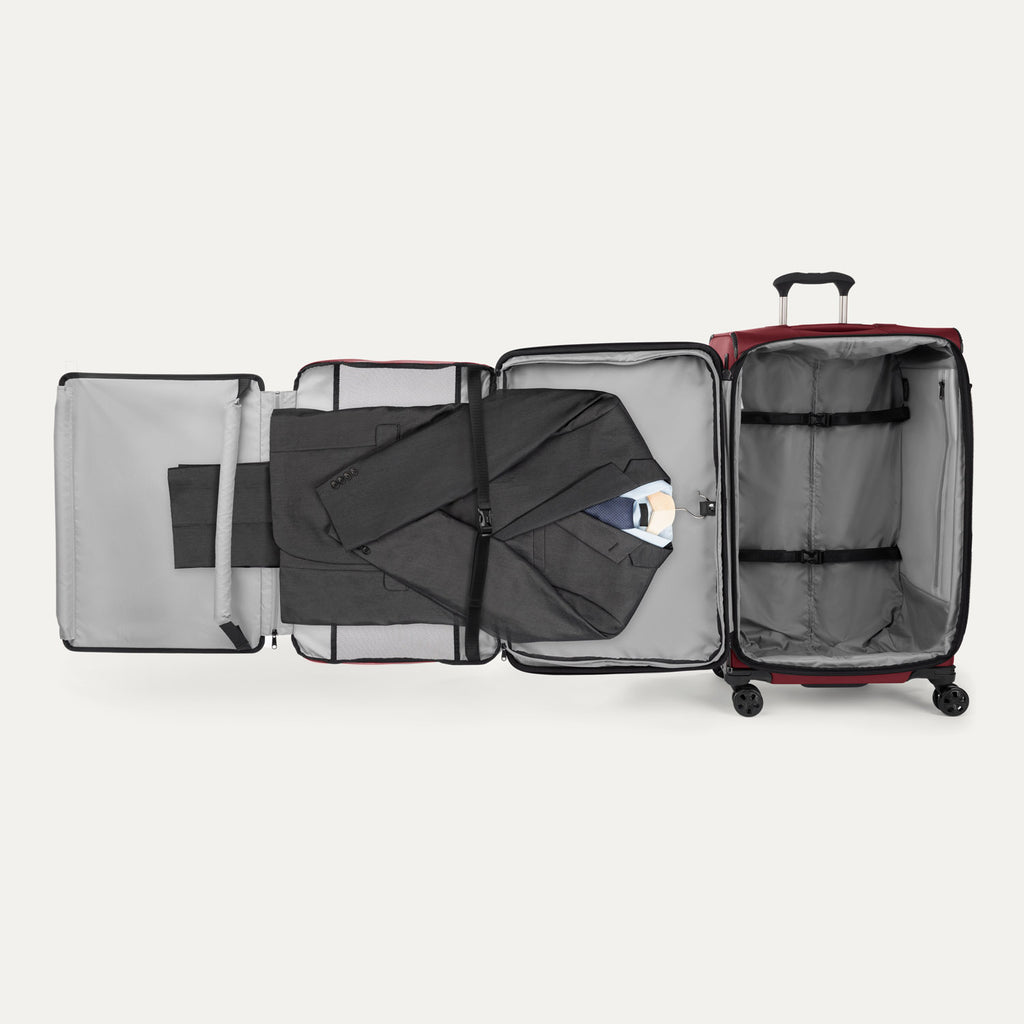 Large Check-In Expandable Spinner | Crew Classic by Travelpro