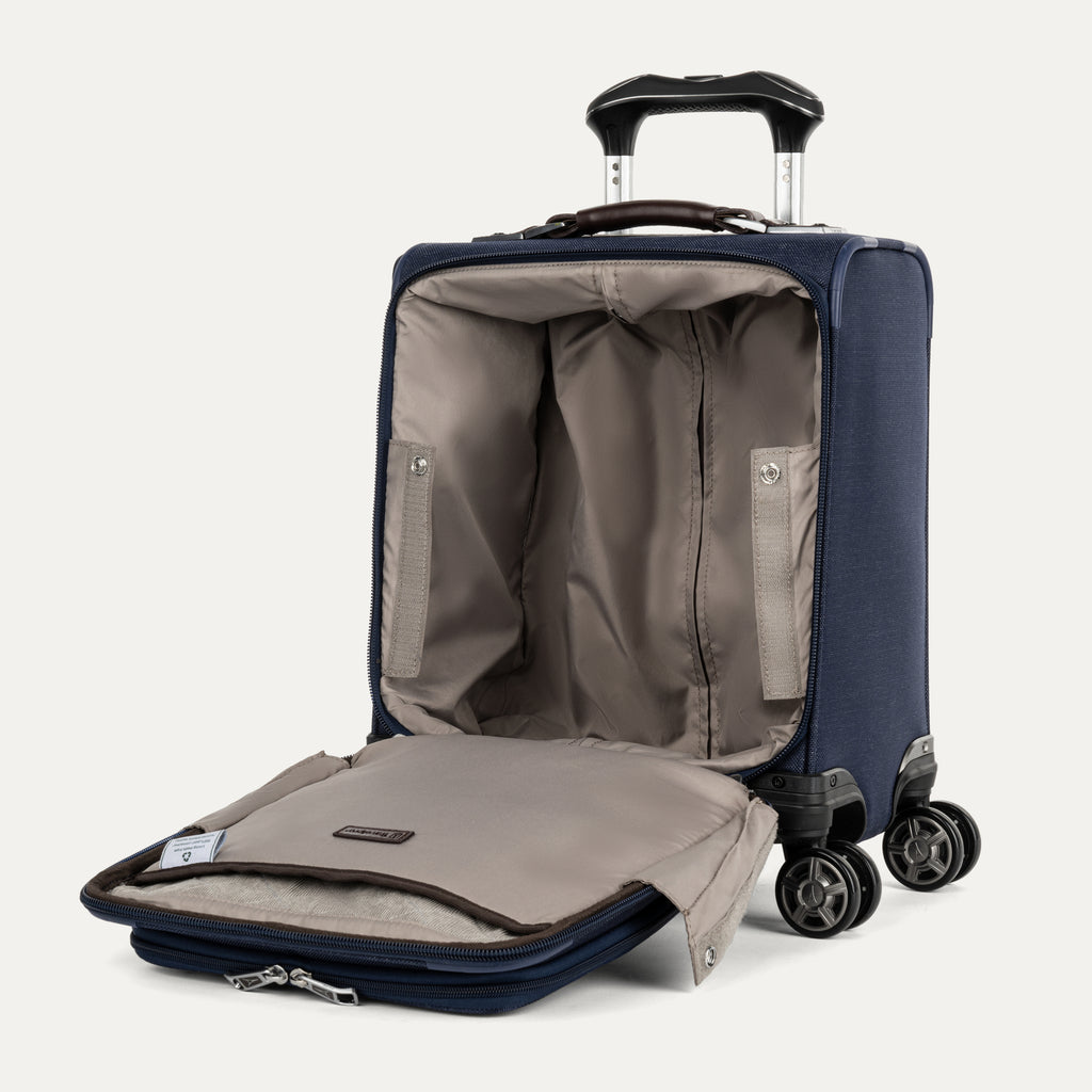 Soft Sided Carry on Spinner Tote | Platinum Elite by Travelpro