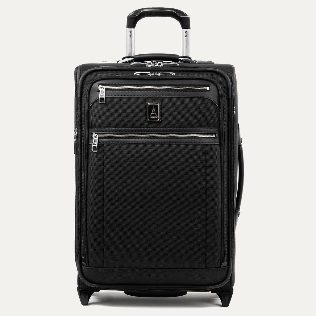 22" 2 Wheel Carry On Luggage | Platinum Elite by Travelpro