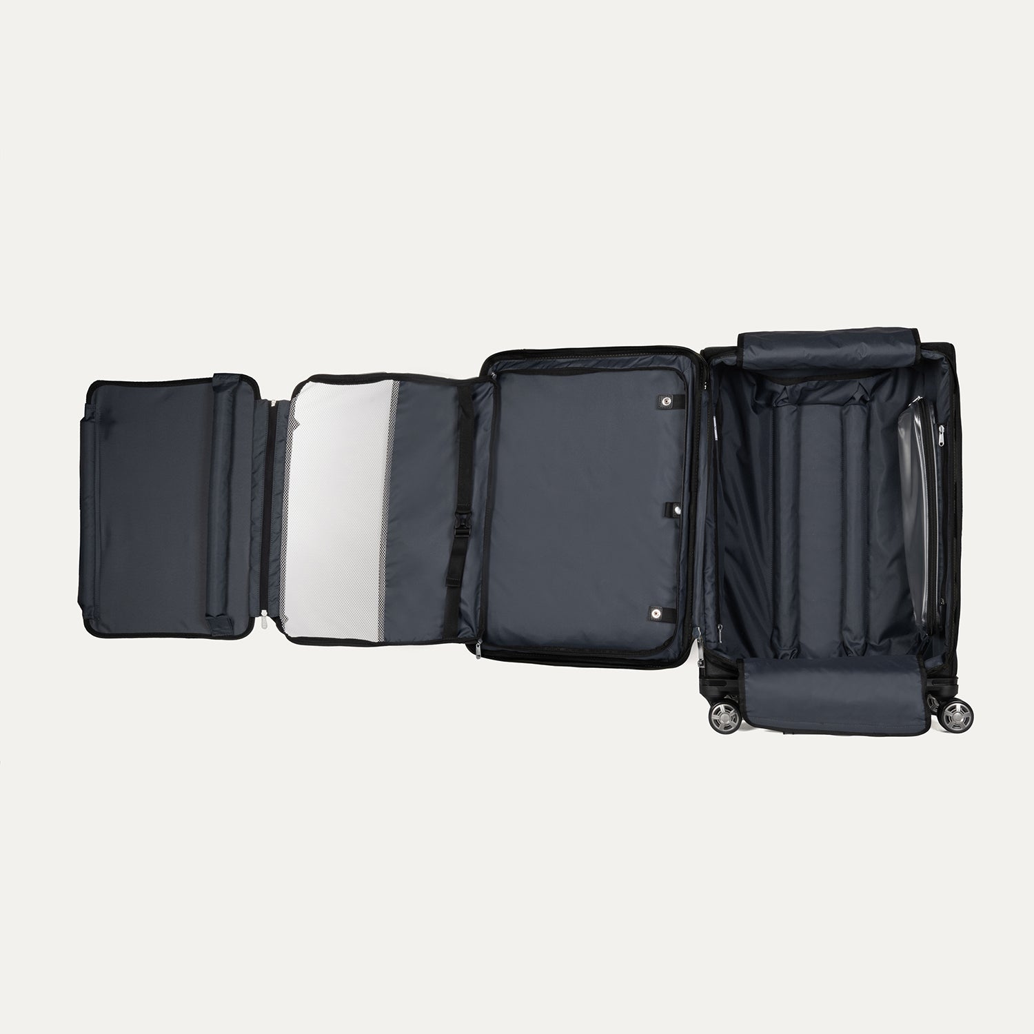 Platinum® Elite Carry-On / Medium Check-In Set
