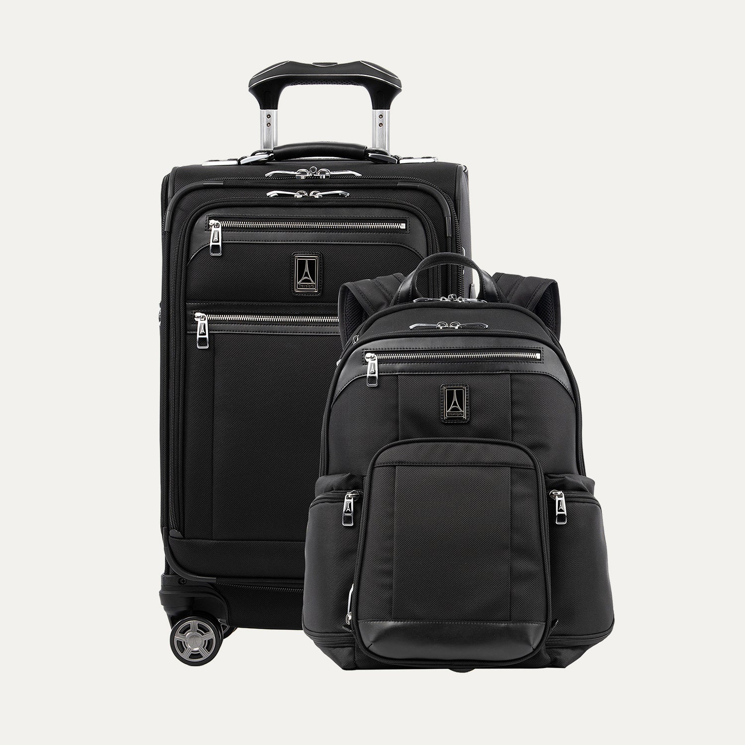 Platinum® Elite Backpack 1.0 / 21" Carry-On Set