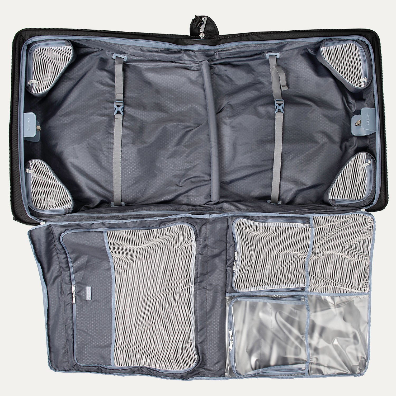 Platinum® Elite Rolling Garment Bag