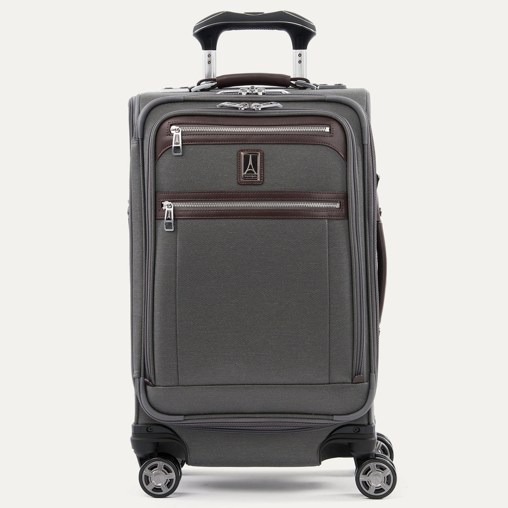 Travelpro Platinum Elite 21″ Expandable Carry-On Spinner