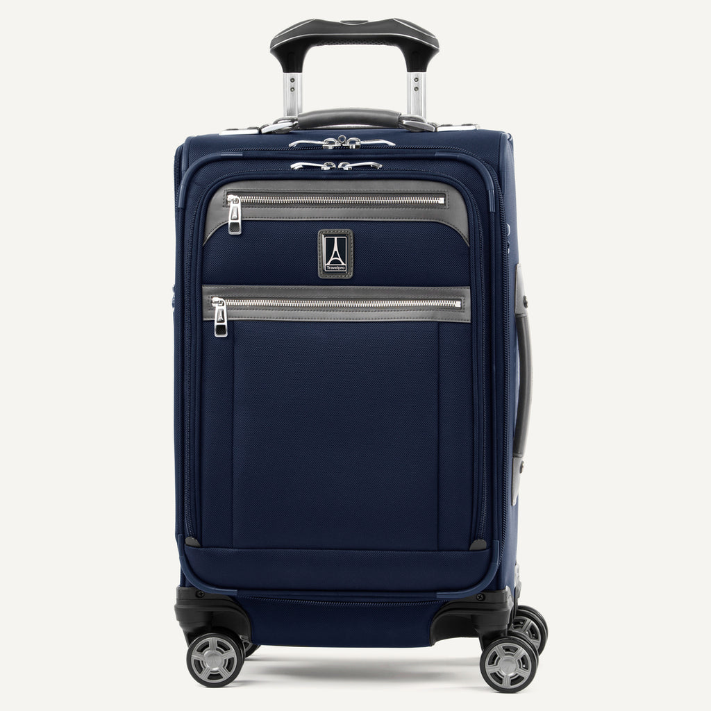 21" Expandable Carry-On Spinner Suitcase | Platinum Elite by Travelpro