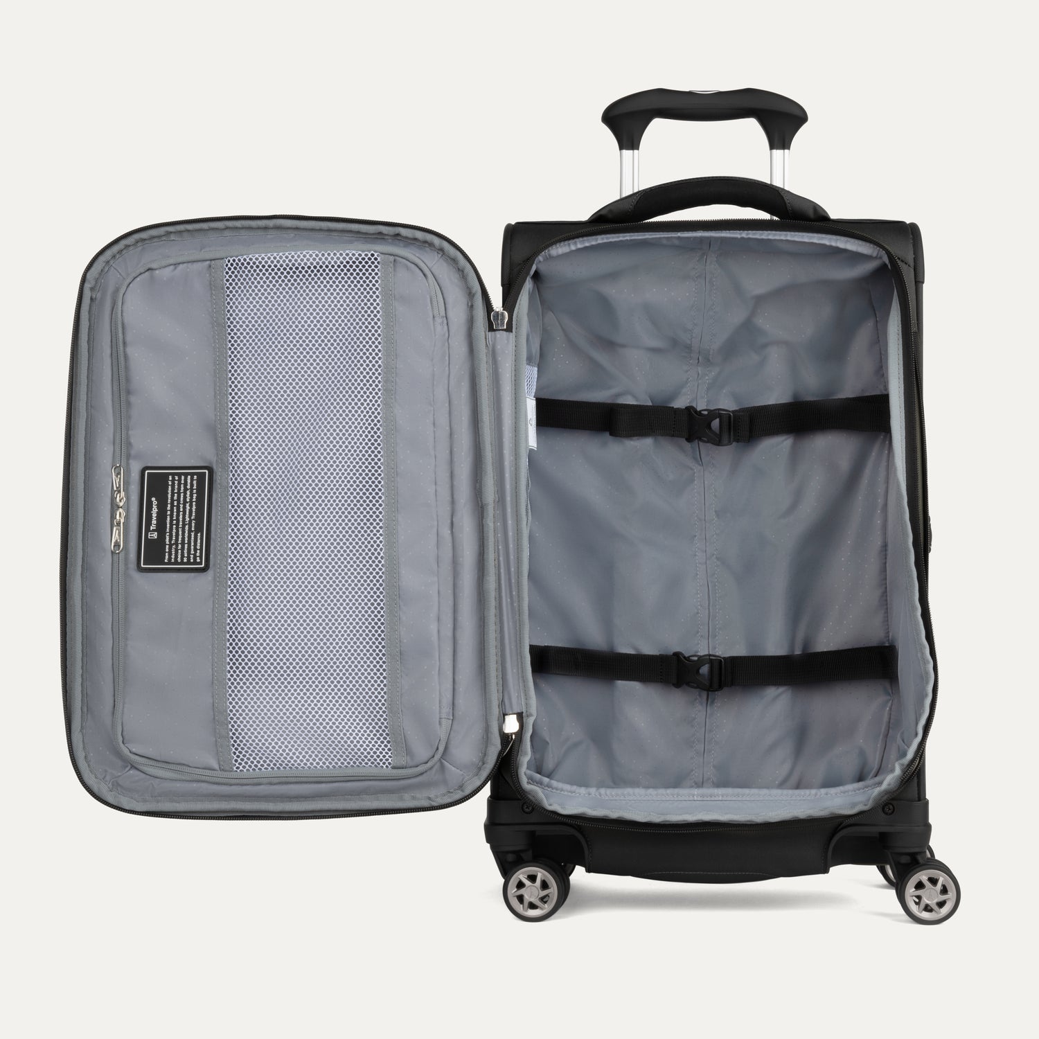 Roundtrip® Carry-on & Medium Check-in Spinner Set