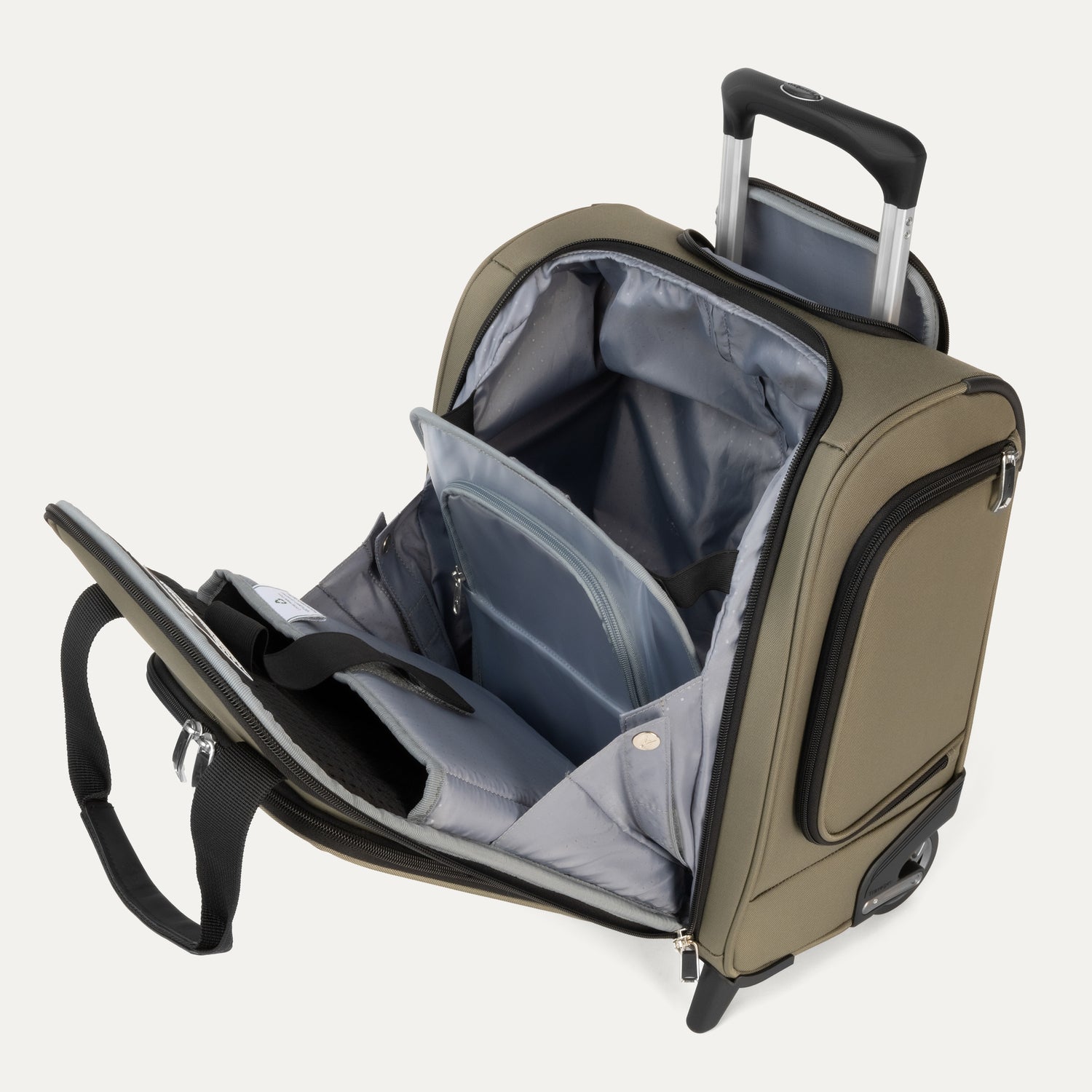 Roundtrip® Rolling UnderSeat Carry on