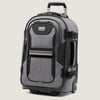 BOLD™ by Travelpro® Carry-On in Gray Black with rugged build and smooth-glide wheels.