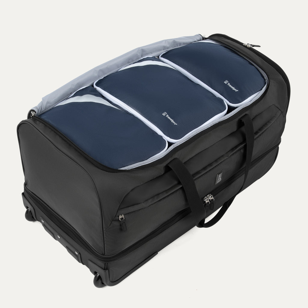 Roadtrip 30 Rolling Duffel Bag with Packing Cubes Travelpro