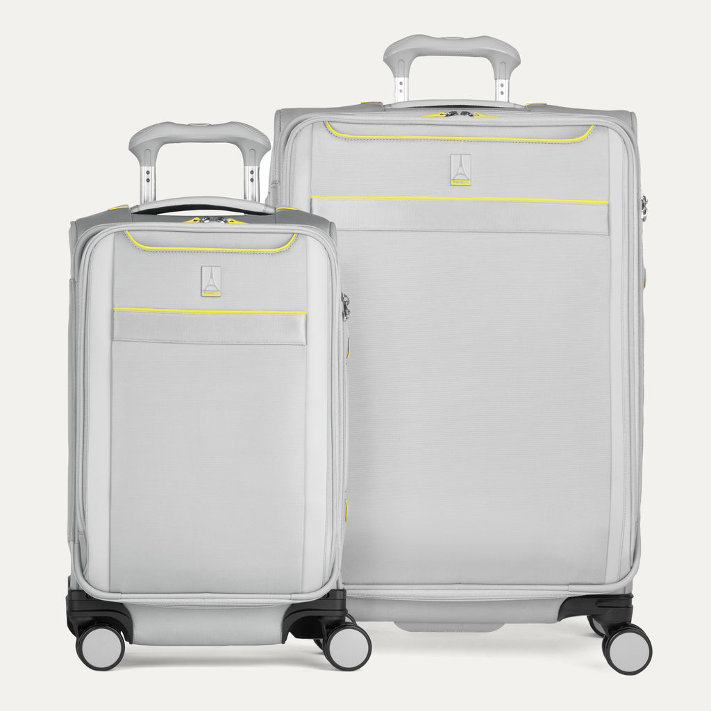 2 Piece Check In & Carry On Luggage Set | Versapack+ by