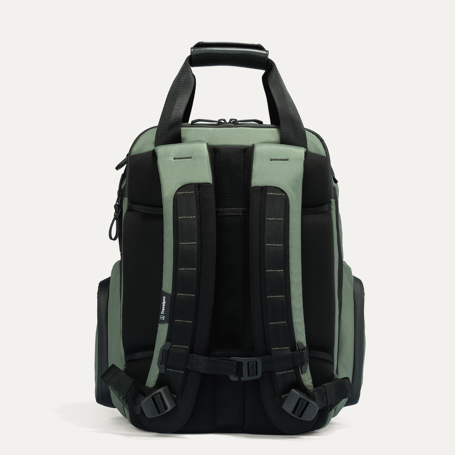 Travelpro® Altitude™ Medium Expandable Laptop Backpack 25-30L- Field Green