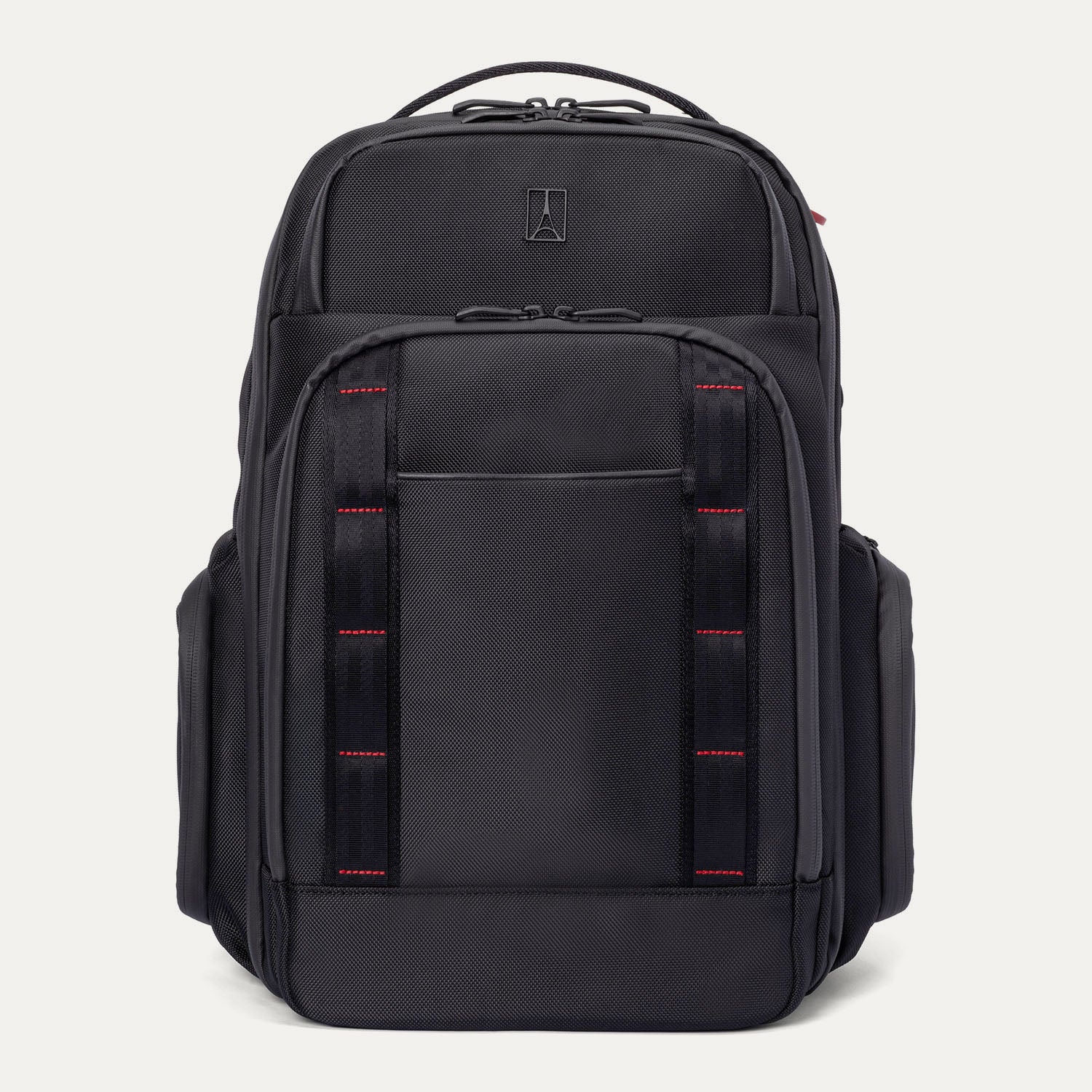Travelpro Altitude Large Expandable Laptop Backpack 30-36L - Jet Black Travelpro Altitude Large Expandable Laptop Backpack 30-36L - Jet Black