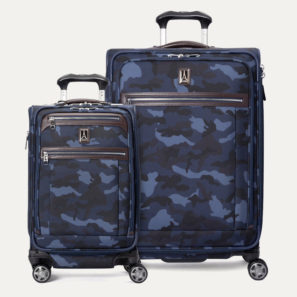 Platinum® Elite Carry-On Medium Check-In Camouflage Set – Travelpro