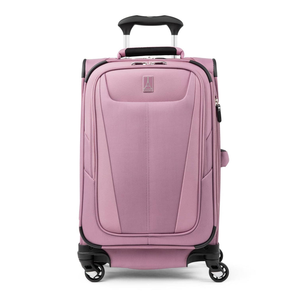21 Expandable Spinner Carry On Luggage