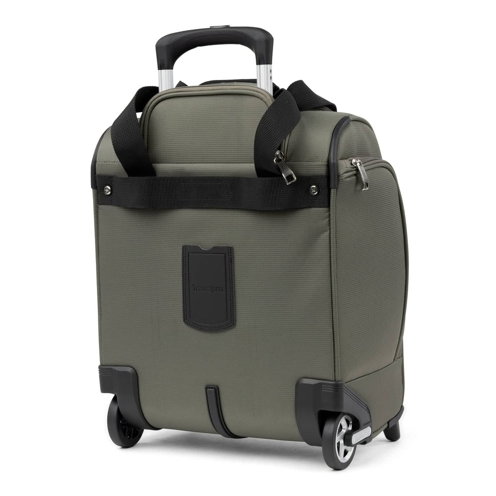 Rolling Underseat Carry-On Luggage