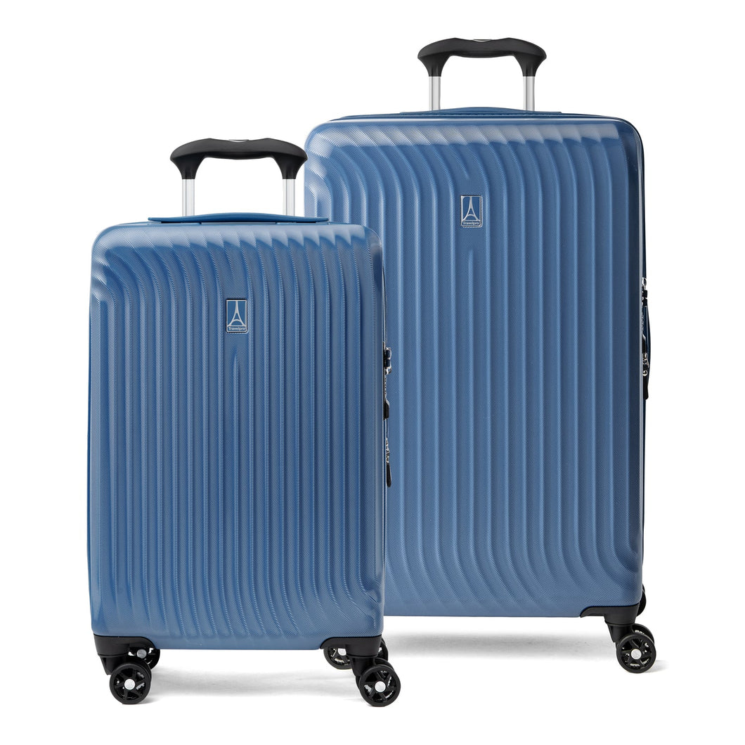 Maxlite® Air Carry-On / Medium Check-in Hardside Expandable Spinner Luggage Set