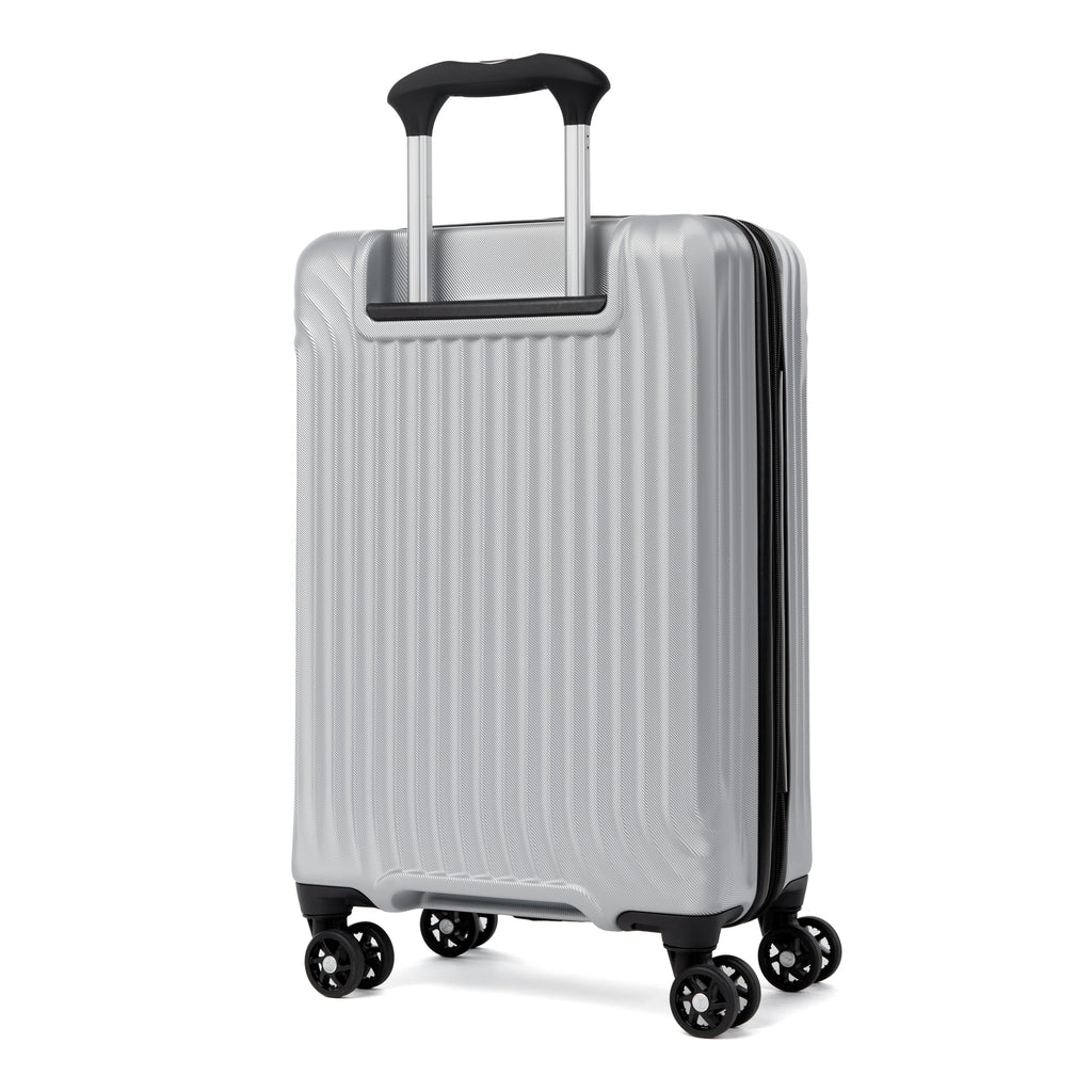 Y-Not Trolley Suitcases Set w/ TSA Locks Travelling Luggage Essential, Adult Unisex, Pink