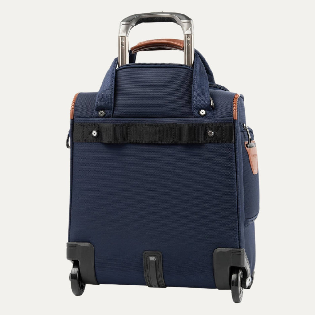 Rolling UnderSeat Carry On Bag Crew VersaPack by Travelpro