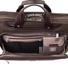 Travelpro Platinum Elite Slim Business Brief, Rich Espresso